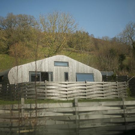 Two Unique Cabins Wrapped In Beautiful Welsh Scenery Presteigne Exterior photo