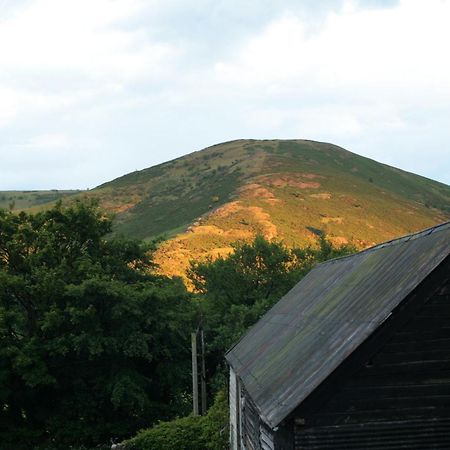Two Unique Cabins Wrapped In Beautiful Welsh Scenery Presteigne Exterior photo