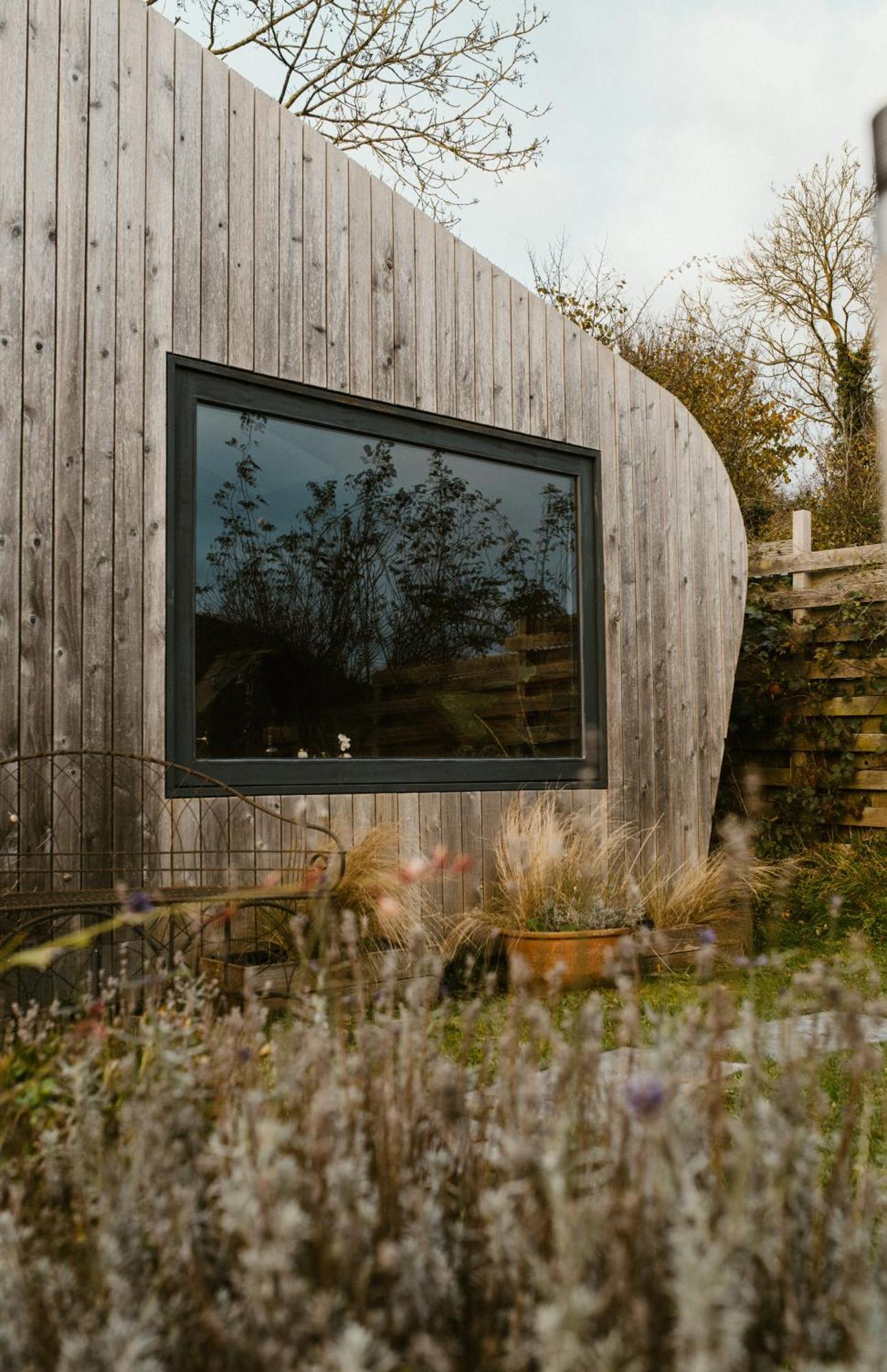Two Unique Cabins Wrapped In Beautiful Welsh Scenery Presteigne Exterior photo